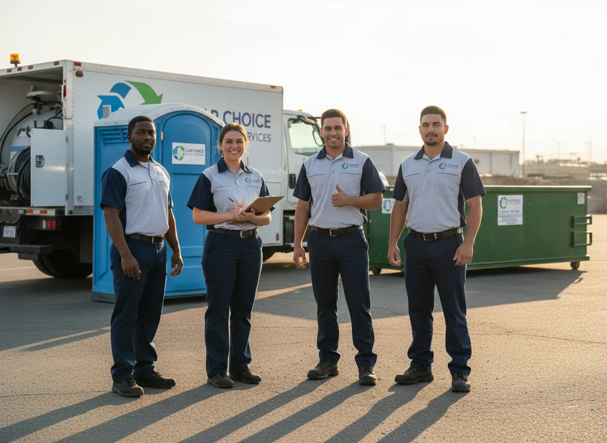 Porta Potty Rental company in Hartford, MI