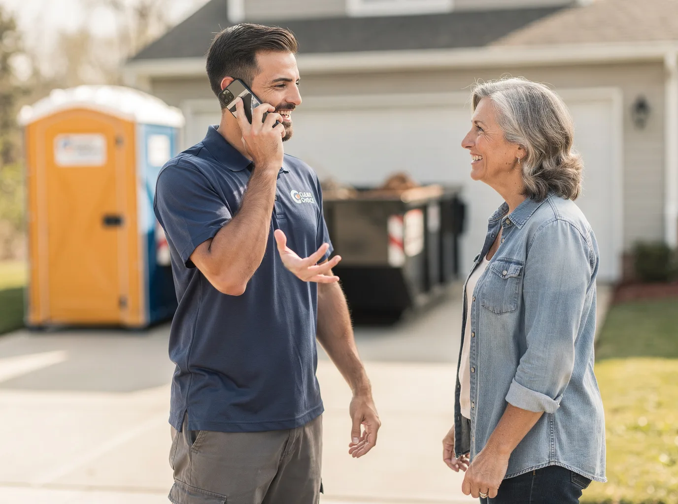 Porta Potty Rental Hartford, MI FAQs